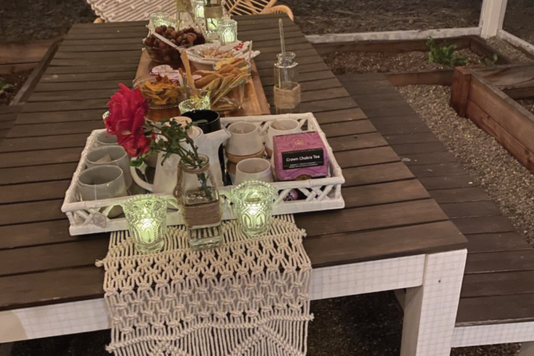 tea and healing